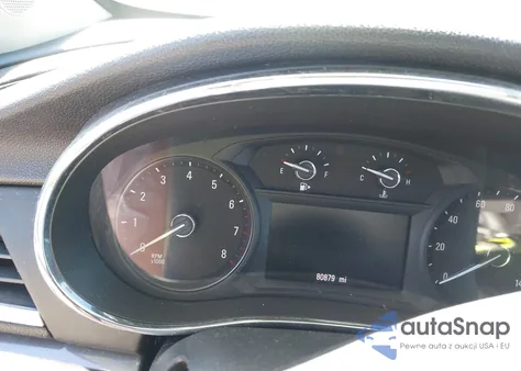 2021 Buick Encore Fwd Preferred z USA, uszkodzony, nr VIN KL4CJASB1MB311486